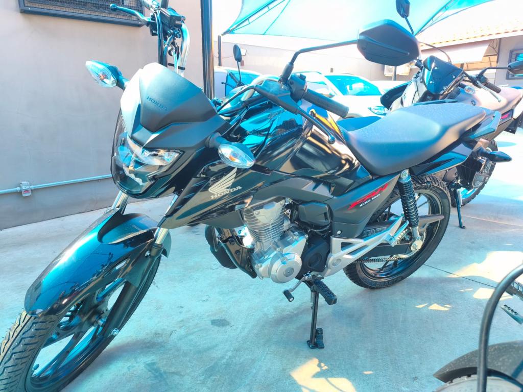 HONDA CG 160