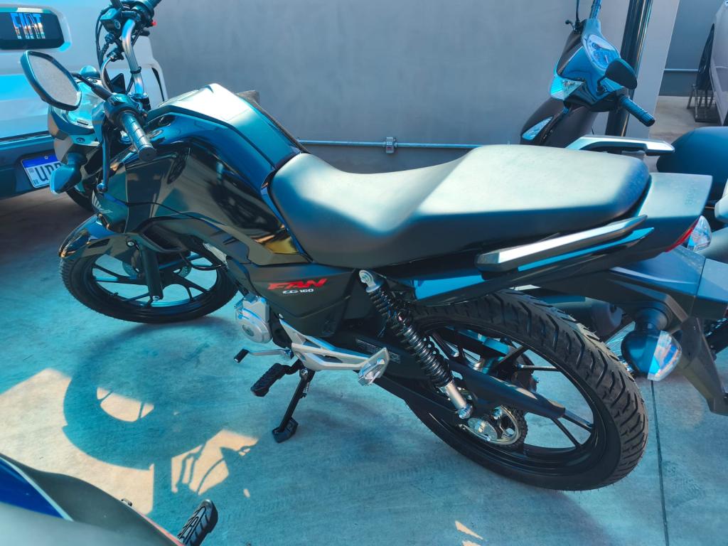 HONDA CG 160 - Foto