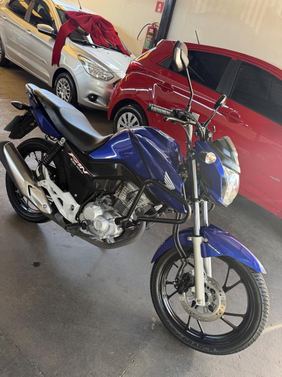 HONDA CG 160