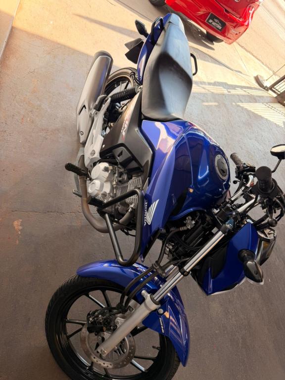 HONDA CG 160 - Foto