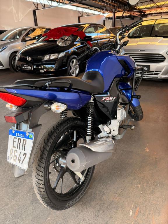 HONDA CG 160 - Foto