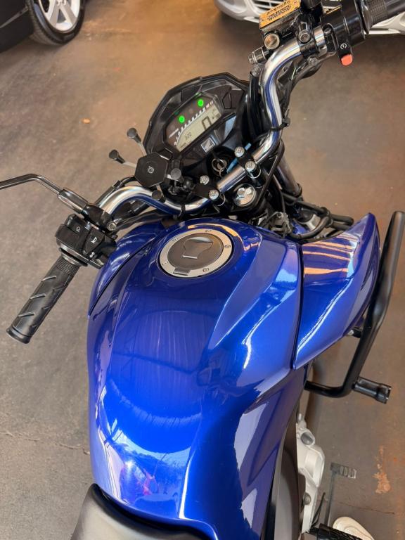 HONDA CG 160 - Foto