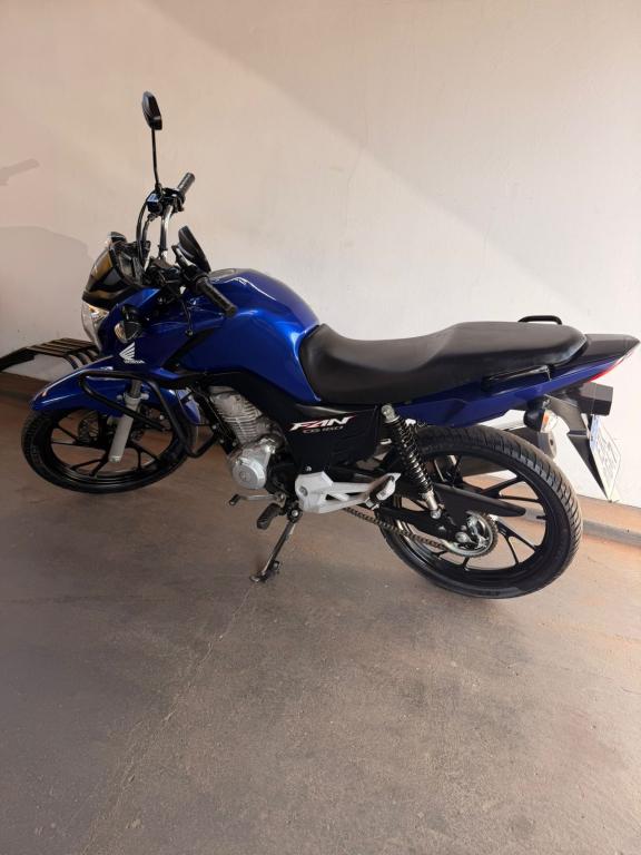 HONDA CG 160 - Foto