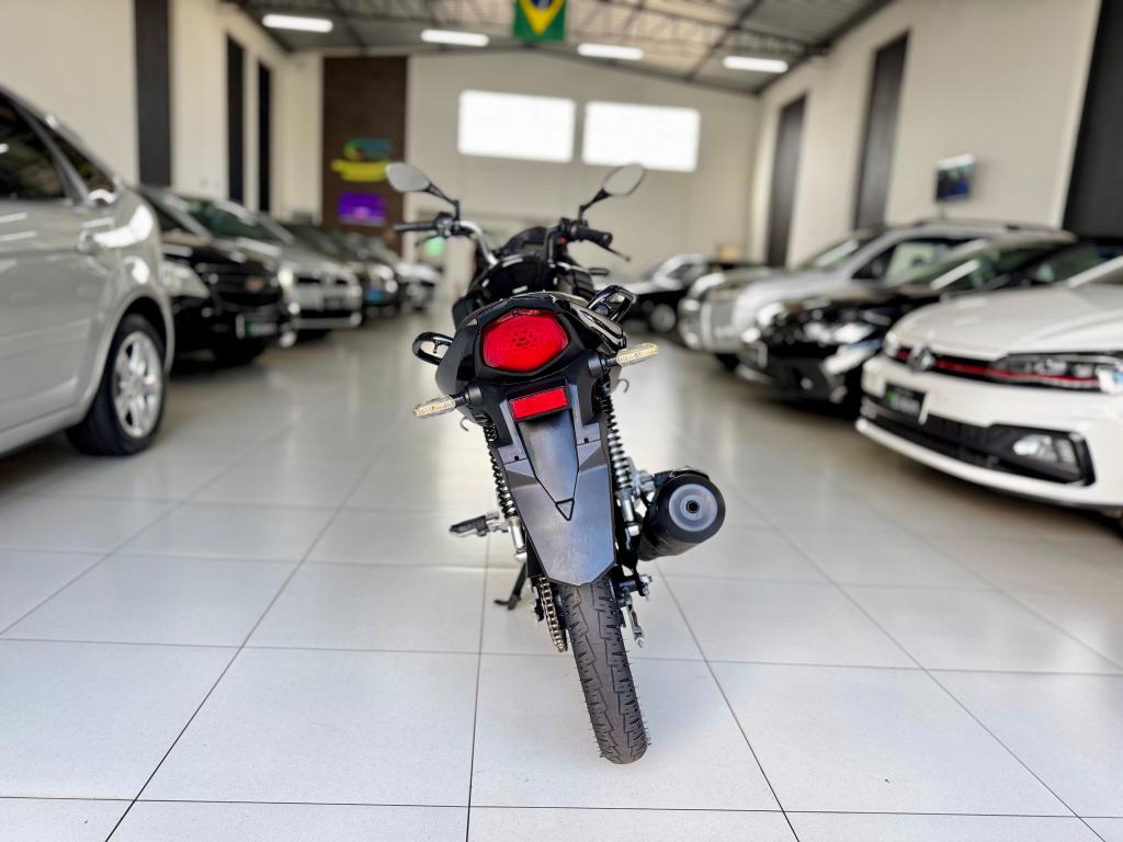 HONDA CG 160 - Foto