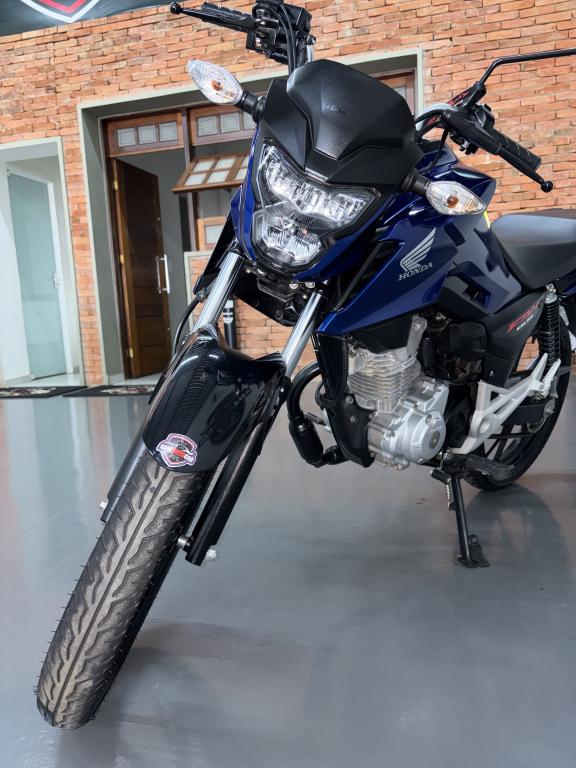 HONDA CG 160 - Foto