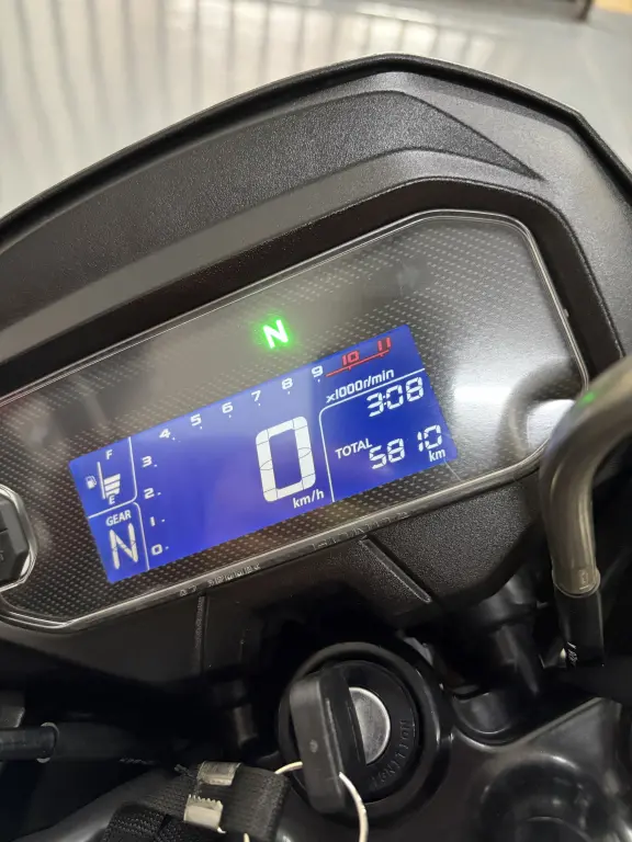 HONDA CG 160 - Foto
