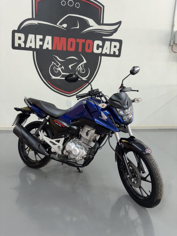 HONDA CG 160