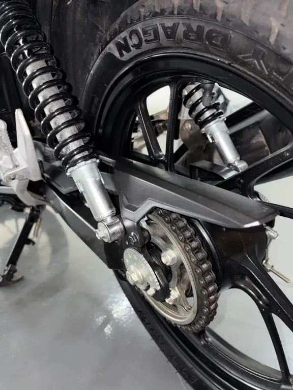 HONDA CG 160 - Foto