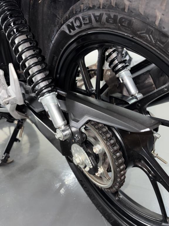 HONDA CG 160 - Foto