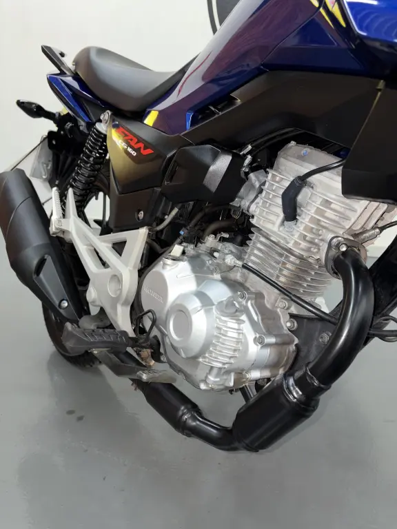 HONDA CG 160 - Foto