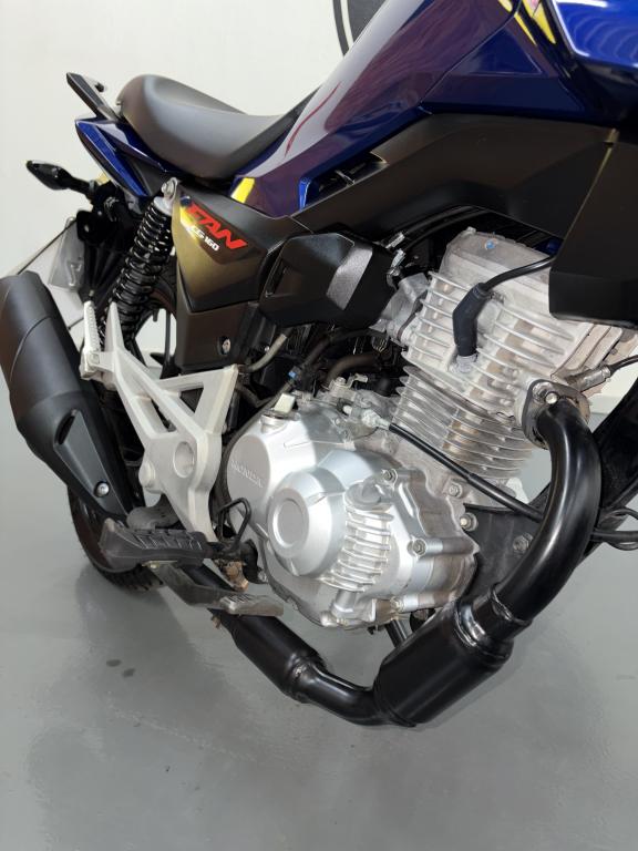 HONDA CG 160 - Foto