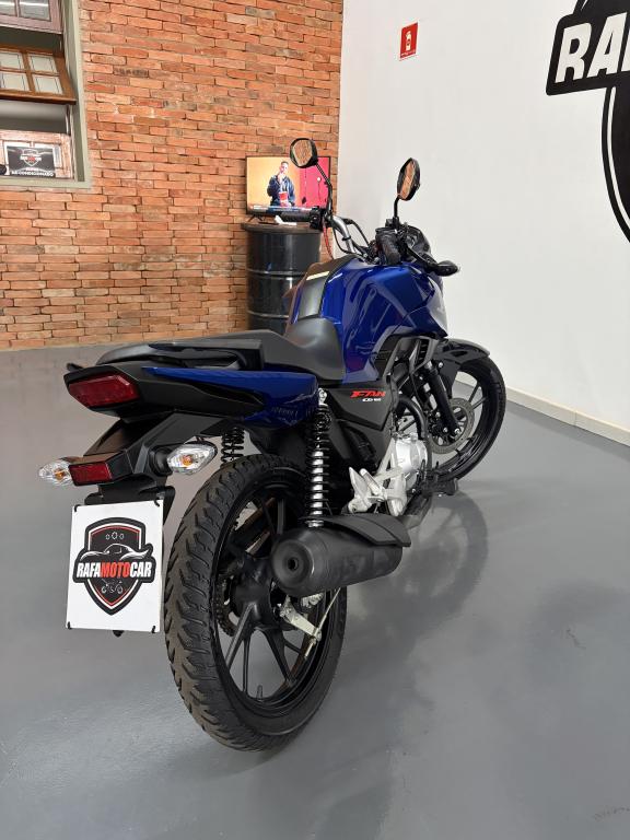 HONDA CG 160 - Foto