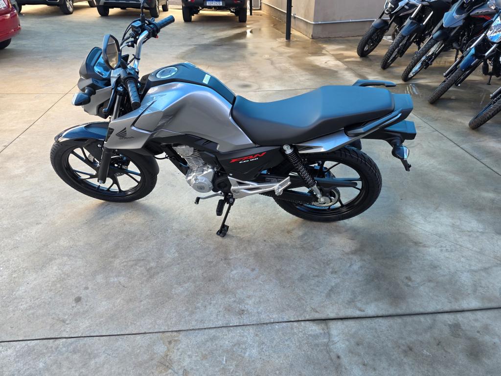 HONDA CG 160 - Foto