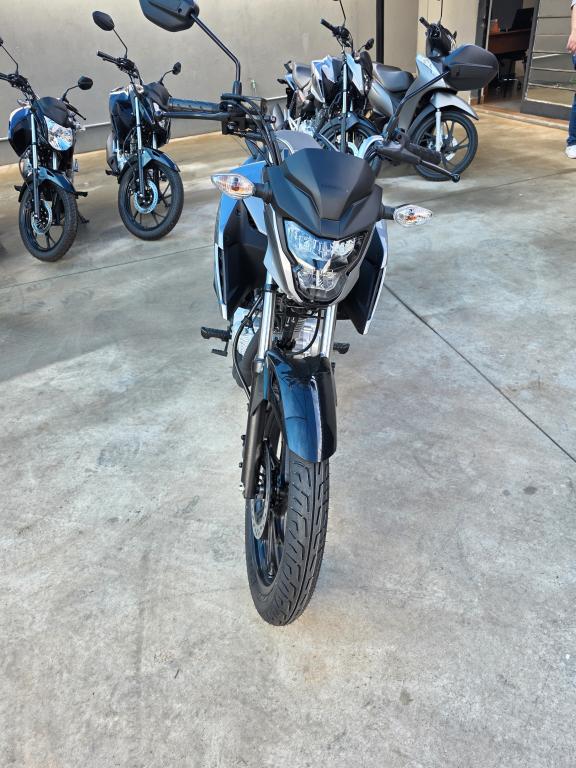 HONDA CG 160 - Foto