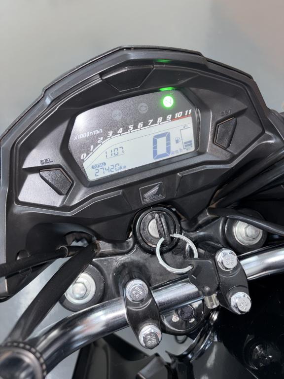 HONDA CG 160 - Foto