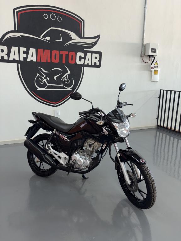 HONDA CG 160