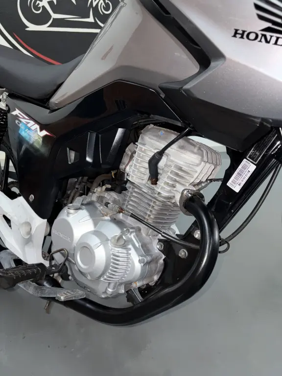 HONDA CG 160 - Foto