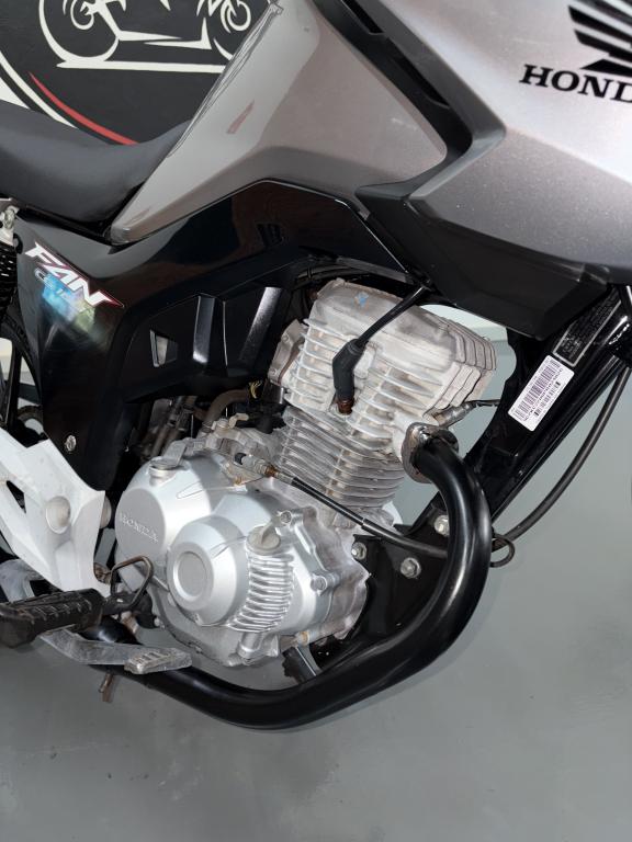HONDA CG 160 - Foto