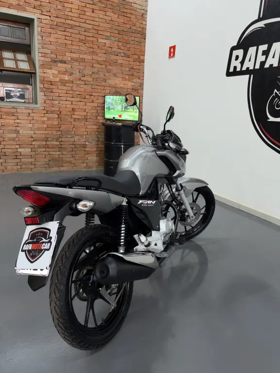 HONDA CG 160 - Foto