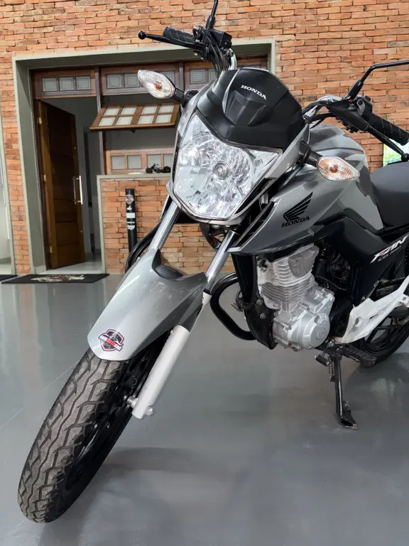HONDA CG 160 - Foto