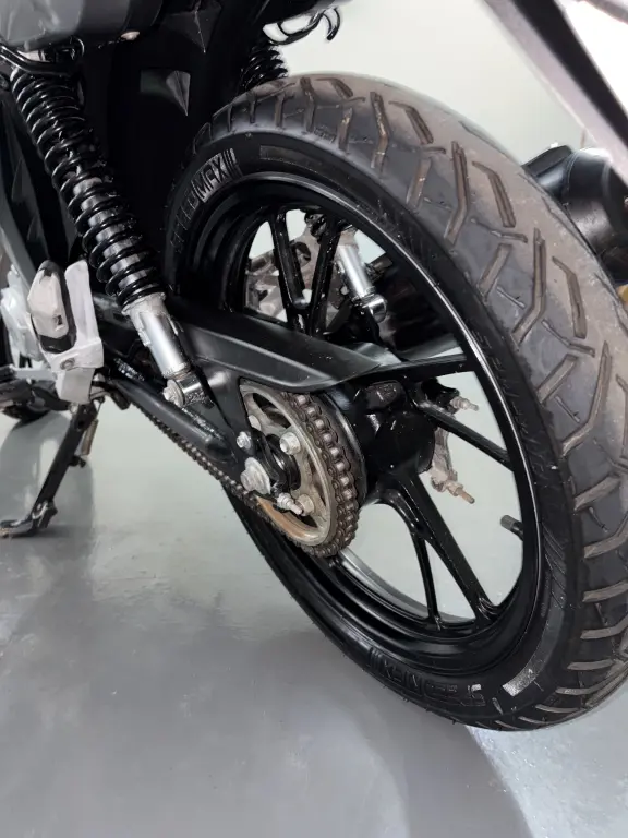 HONDA CG 160 - Foto
