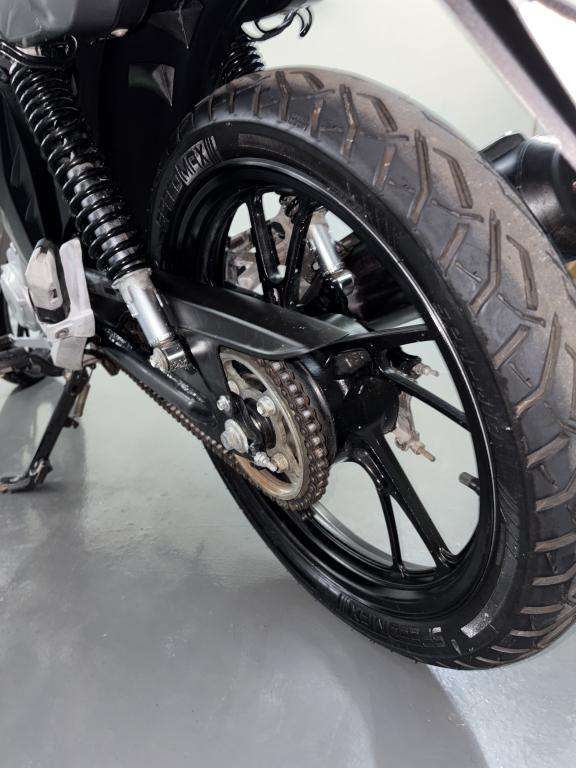 HONDA CG 160 - Foto