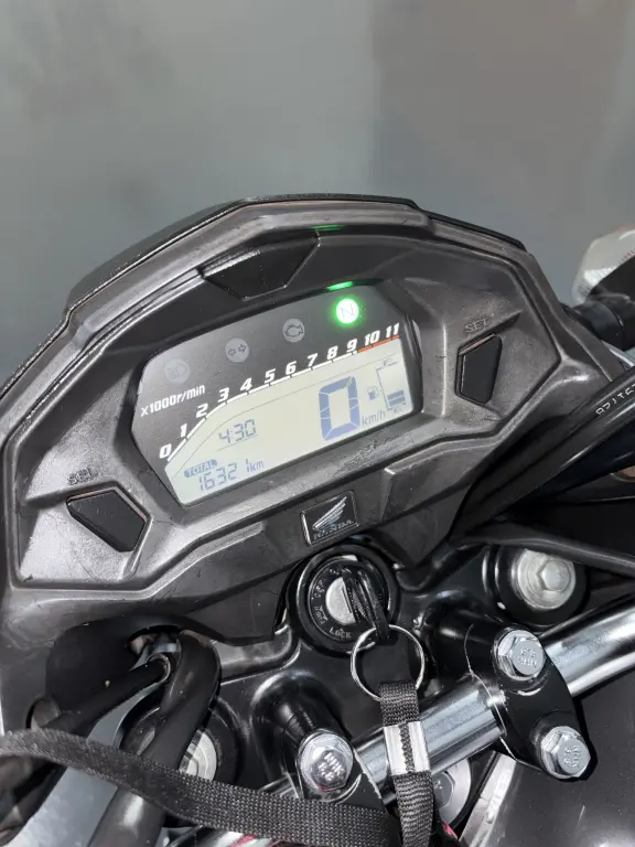 HONDA CG 160 - Foto