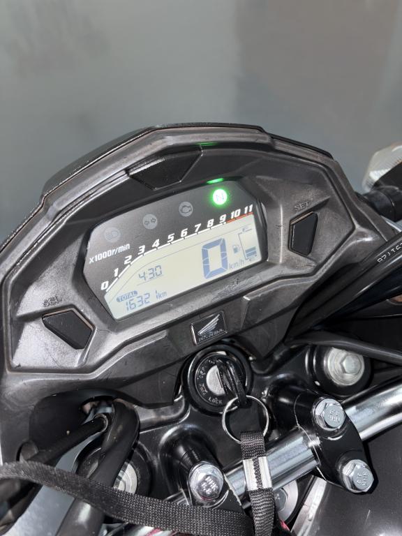 HONDA CG 160 - Foto