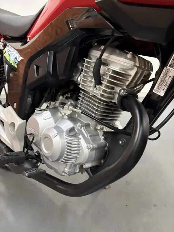 HONDA CG 160 - Foto
