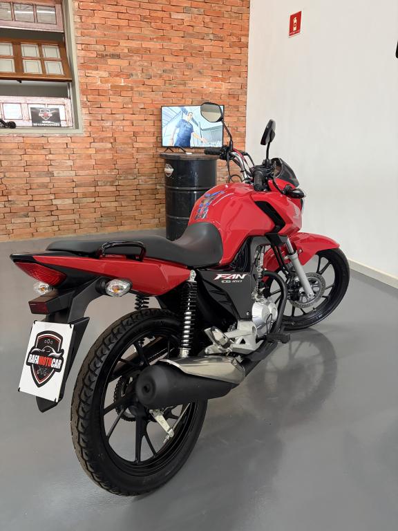 HONDA CG 160 - Foto