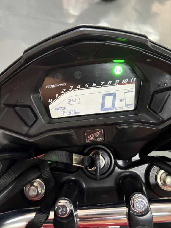HONDA CG 160 - Foto