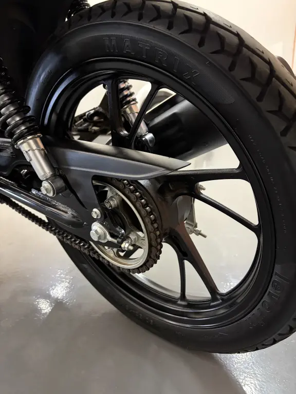 HONDA CG 160 - Foto