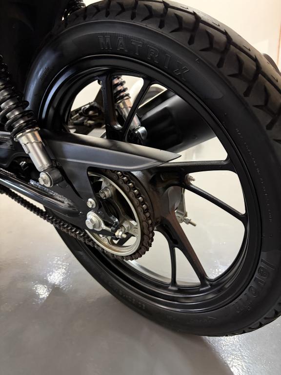HONDA CG 160 - Foto