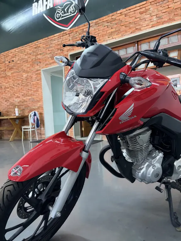 HONDA CG 160 - Foto