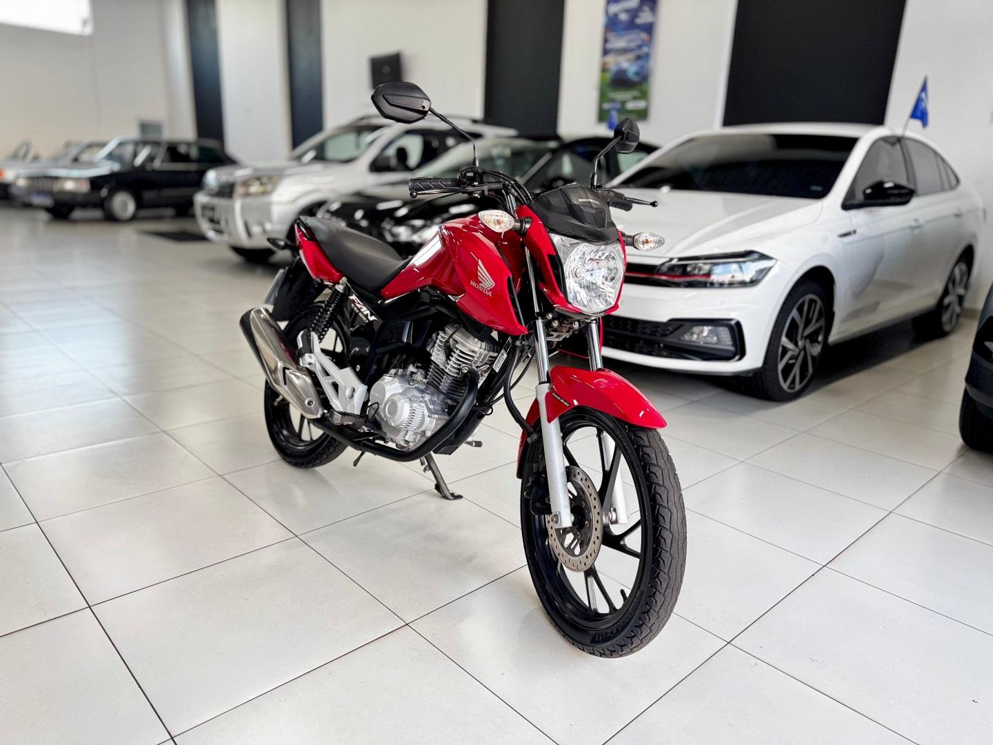 HONDA CG 160 - Foto