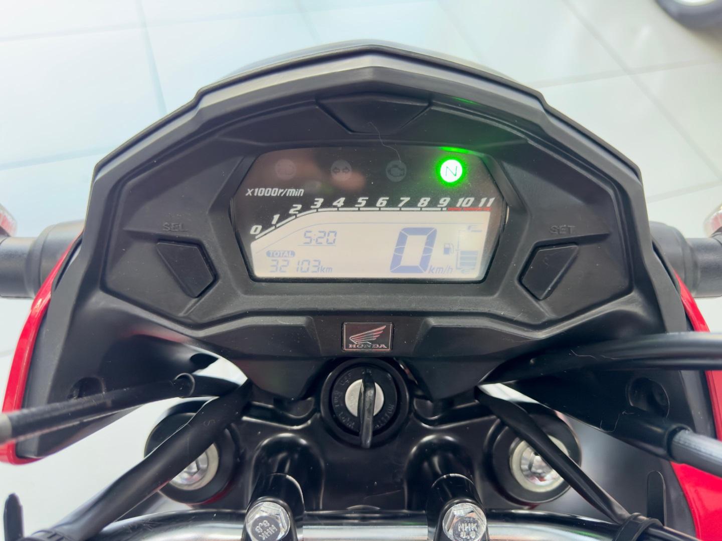 HONDA CG 160 - Foto