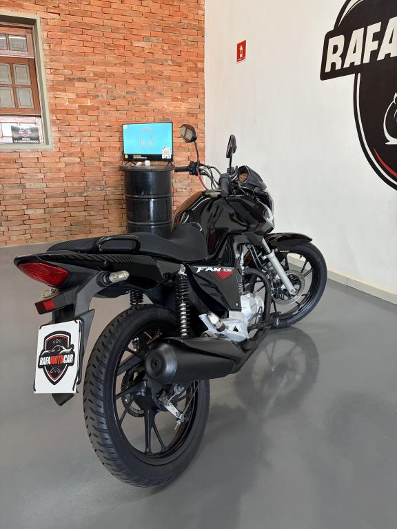 HONDA CG 160 - Foto