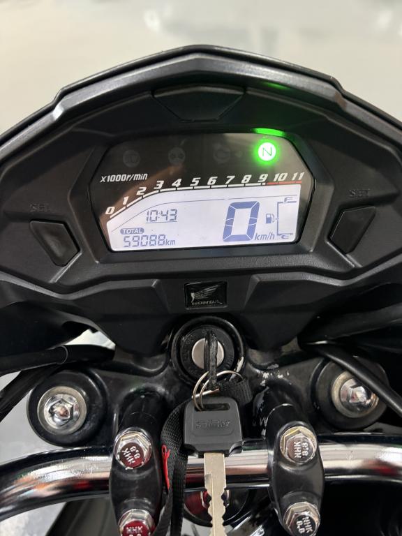 HONDA CG 160 - Foto