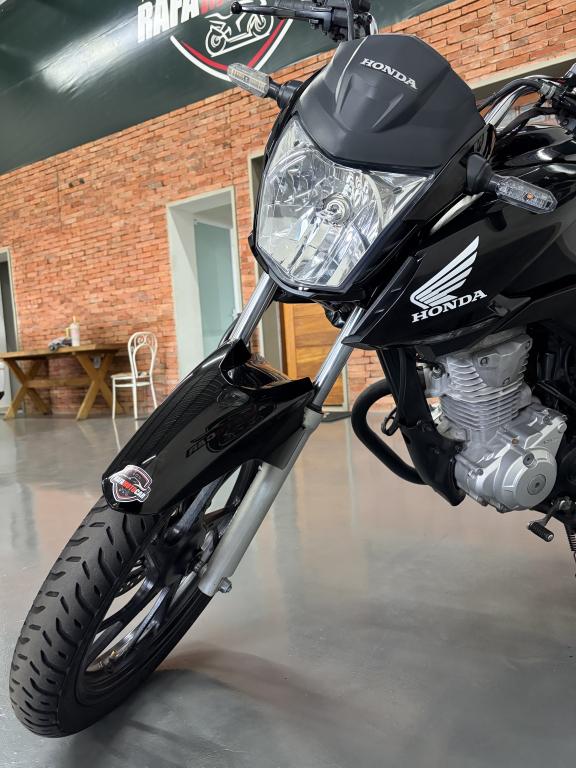 HONDA CG 160 - Foto