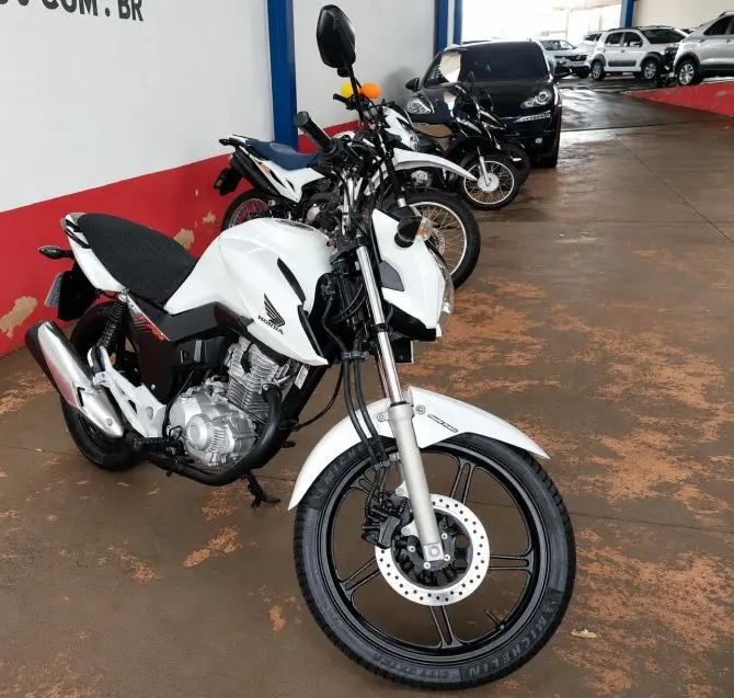 HONDA CG 160 - Foto
