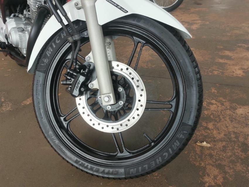 HONDA CG 160 - Foto