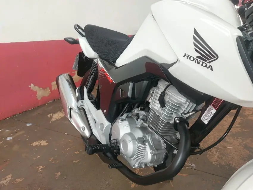 HONDA CG 160 - Foto
