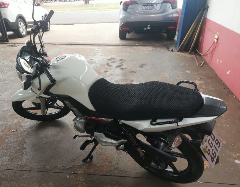 HONDA CG 160 - Foto