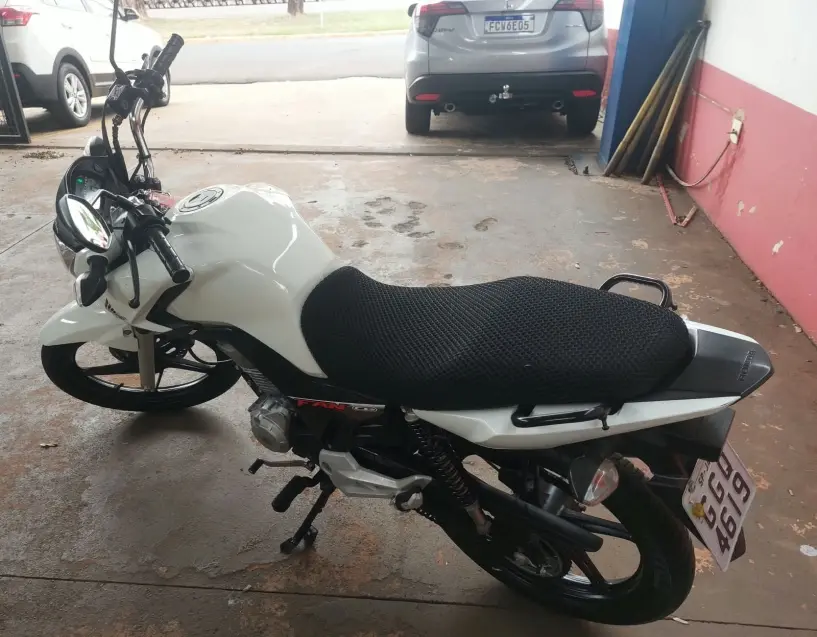 HONDA CG 160 - Foto