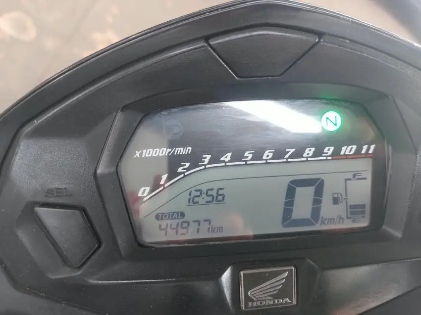 HONDA CG 160 - Foto