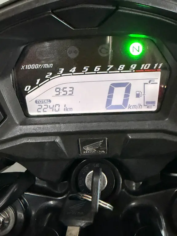 HONDA CG 160 - Foto