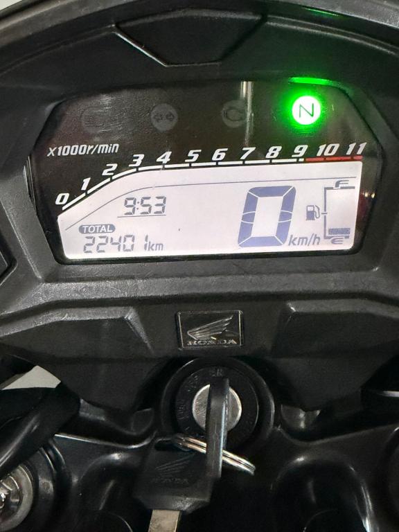 HONDA CG 160 - Foto