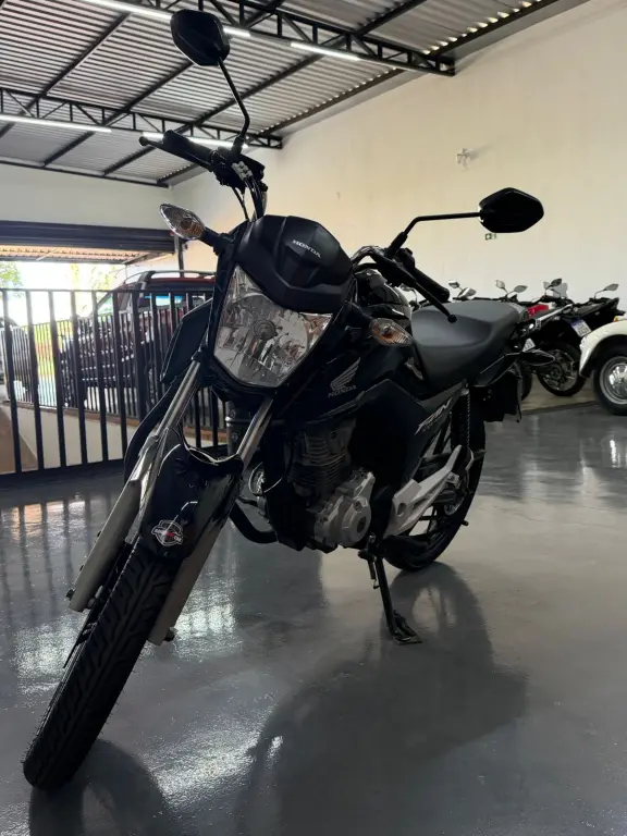 HONDA CG 160 - Foto