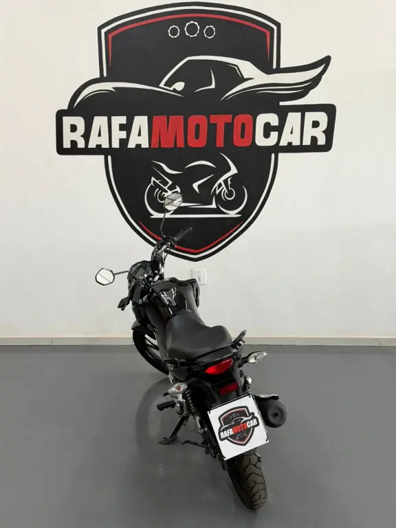 HONDA CG 160 - Foto