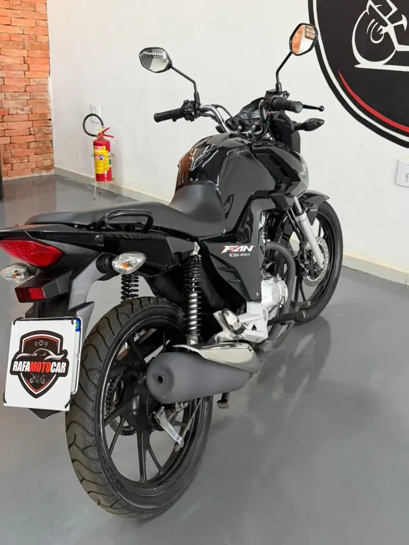 HONDA CG 160 - Foto